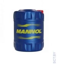 MANNOL Diesel Turbo 5w-40 7904 10л синтетическое моторное масло