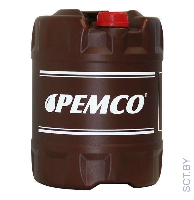 PEMCO PM0705 DIESEL G-5 UHPD 10W-40 20л. полусинтетическое моторное масло