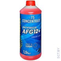 EUROFREEZE Antifreeze AFG 12+ Concentrate 200кг концентрат