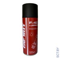 FAVORIT F-40 Lubricant 520мл (аналог M-40, WD)