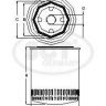 SM 5738 масляный фильтр