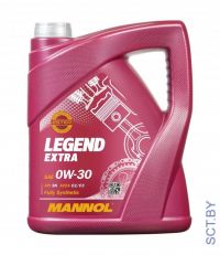 MANNOL Legend Extra 0W-30 7919 20л синтетическое моторное масло