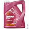 MANNOL 7919 Legend Extra 0W-30 API SN ACEA C2/C3 5л.