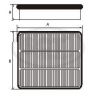 SB 940 воздушный фильтр