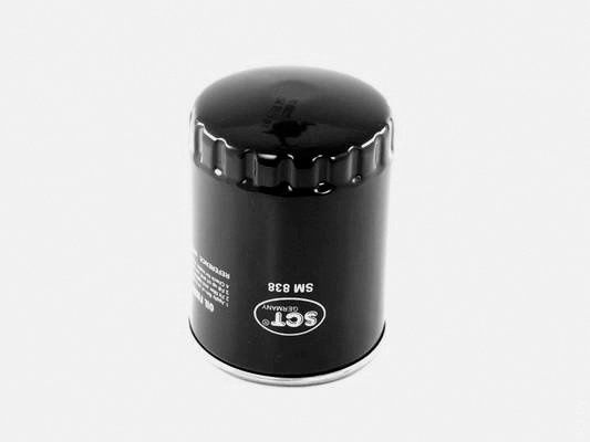 SM 838 масляный фильтр