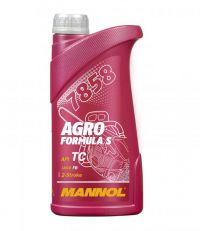Agro Formula S 1л 7858 20ШТ (ящик)