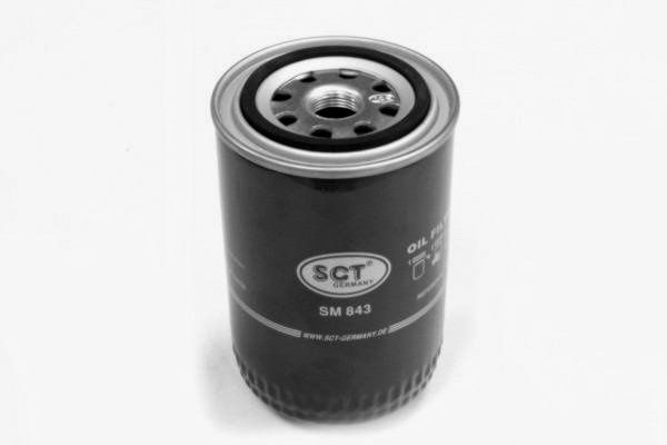 SM 843 масляный фильтр