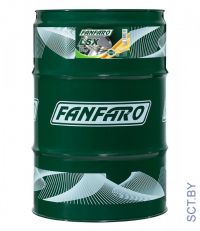 FANFARO 6701 LSX 5W-30 208л синтетическое моторное масло