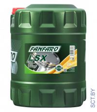FANFARO 6701 LSX 5W-30 20л синтетическое моторное масло