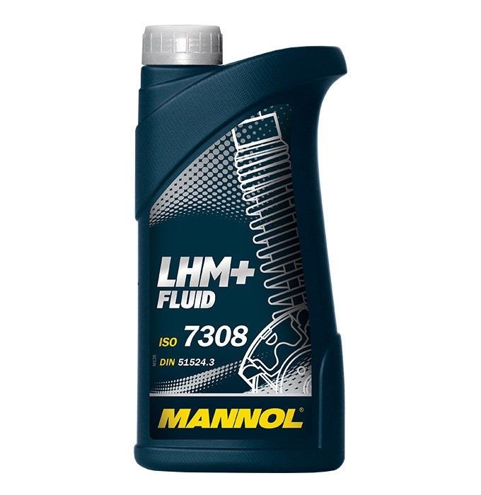 LHM  Plus Fluid 1л.