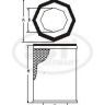 SB 076 воздушный фильтр скидка -50%
