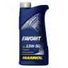 Favorit MANNOL 15w50 SG/CD 5л.