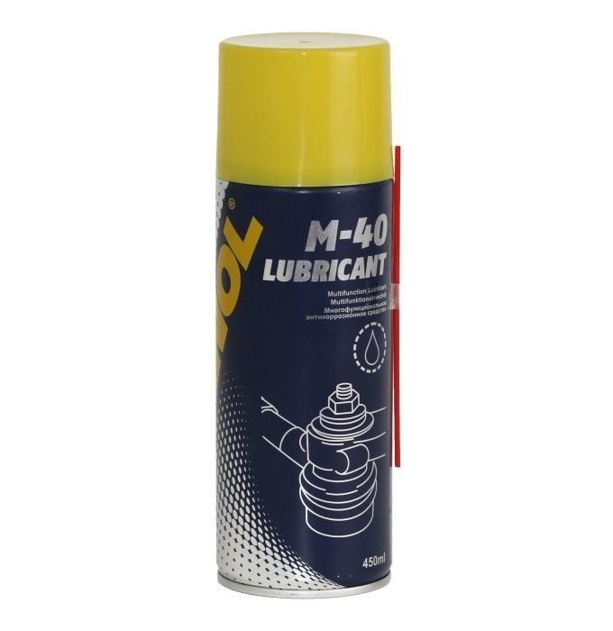 M40 Lubricant 9899 (аналог WD-40) 450мл