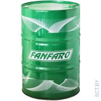 FANFARO Antifreeze AFG12+ 10л красный антифриз