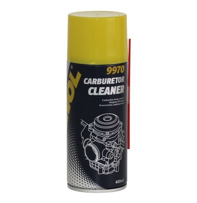 9970/400 CARBURETOR CLEANER 400мл. оч.карб