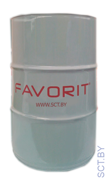FAVORIT FDS-7 TRUCK 10W-40 CK-4/CJ-4 200л синтетическое грузовое моторное масло