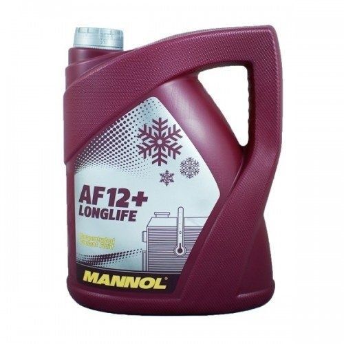 Antifreeze AF 12-75 red (красный) 5л (5,6кг)