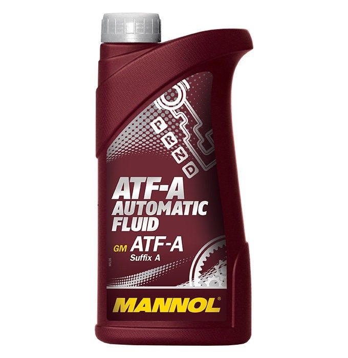 MANNOL ATF- A /PSF 1л.